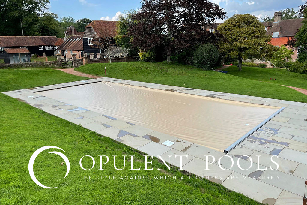 Opulent Pools Swimming Pool Covers Sussex Surrey Kent London South East